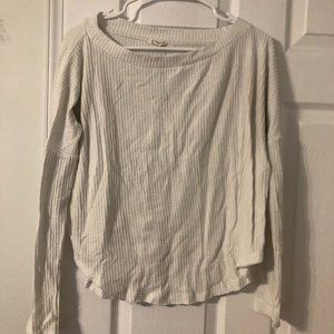 White Aeropostale tee